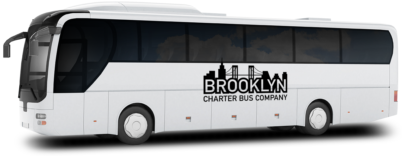 Brooklyn charter bus