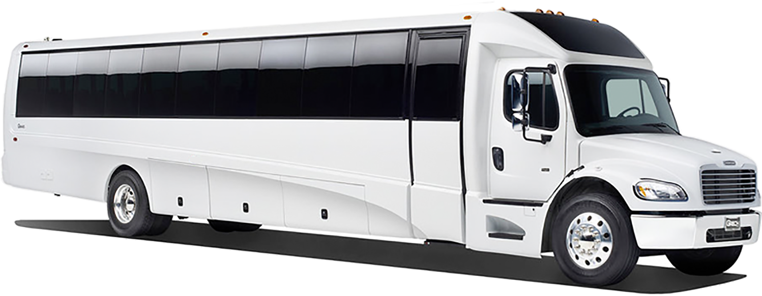 35 Passenger Minibus Rental