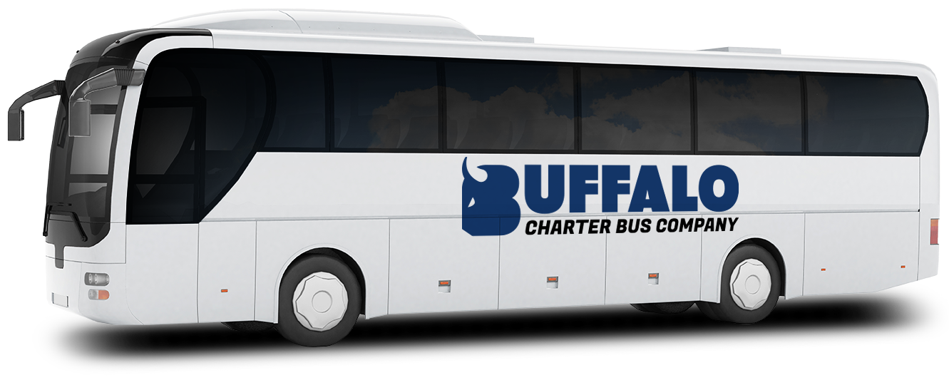 Buffalo charter bus